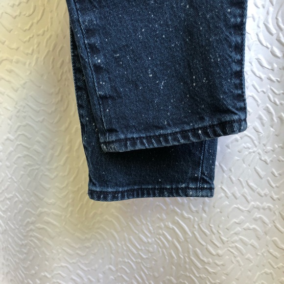 Levi's Wedgie Icon Fit Jeans Intergalactic Speckle - Picture 12 of 15